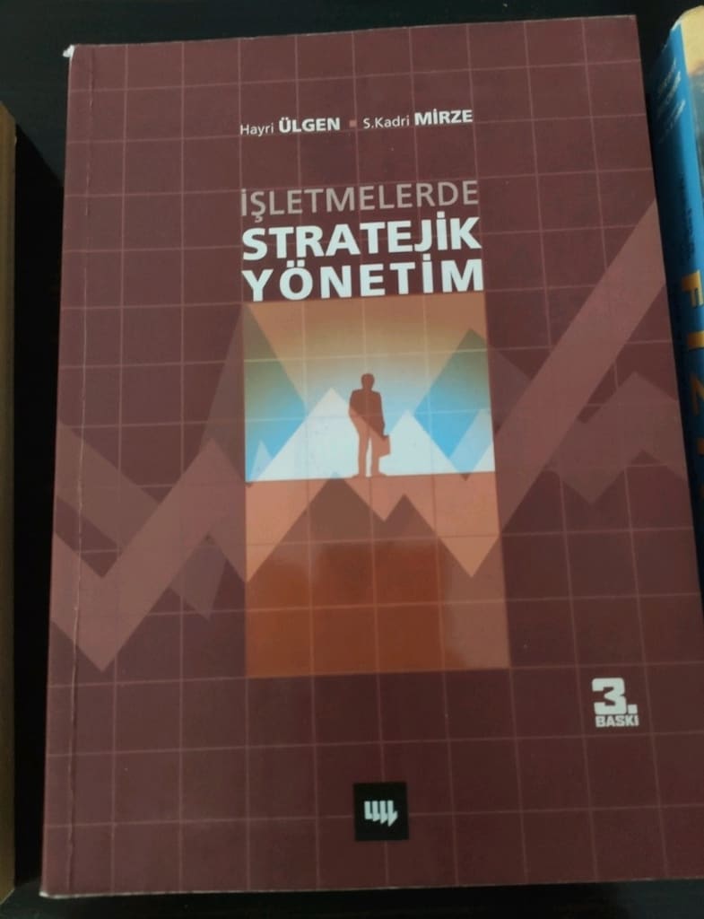 Üniversite Maliyet muhasebesi, Fizik, Stratejik yönetim - 3