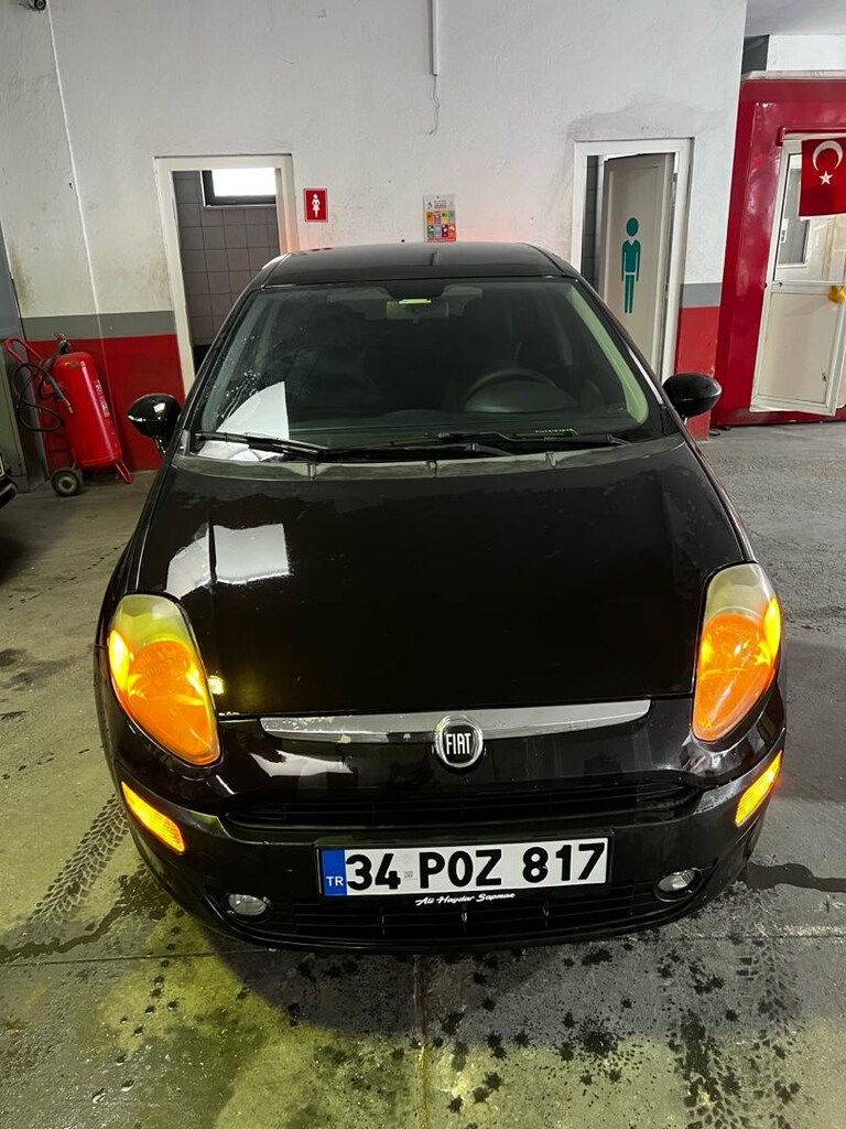 FİAT PUNTO EVO 1.4 - 6