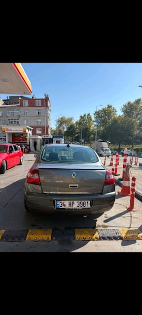 satılık megane 2 - 5