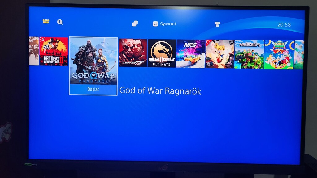 PS4 PRO 1 TB 4K HDR, Spider-Man Özel Seri, FC27+15 Oyun, 3 Kollu - 11