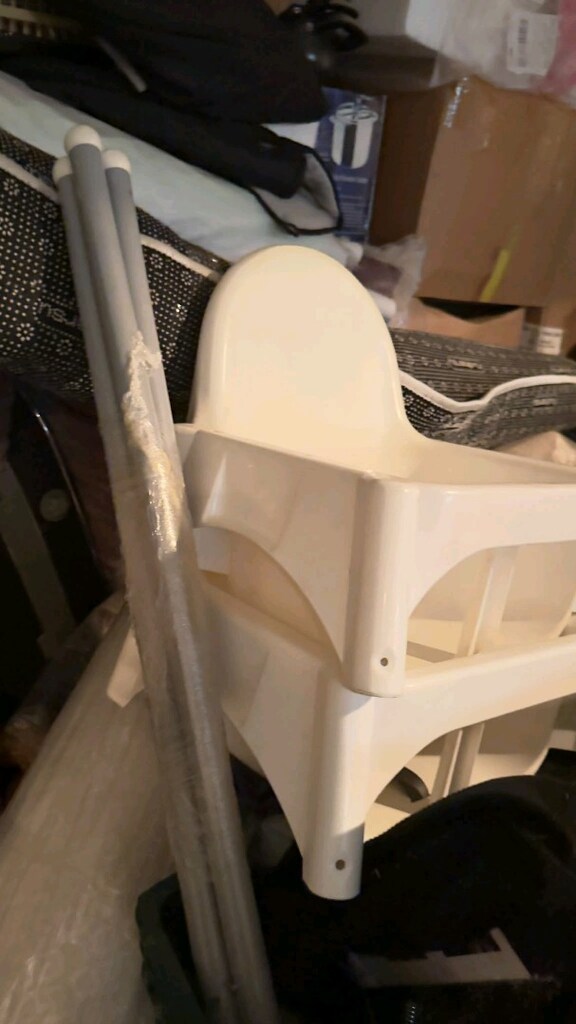 Ikea mama sandalyesi - 6