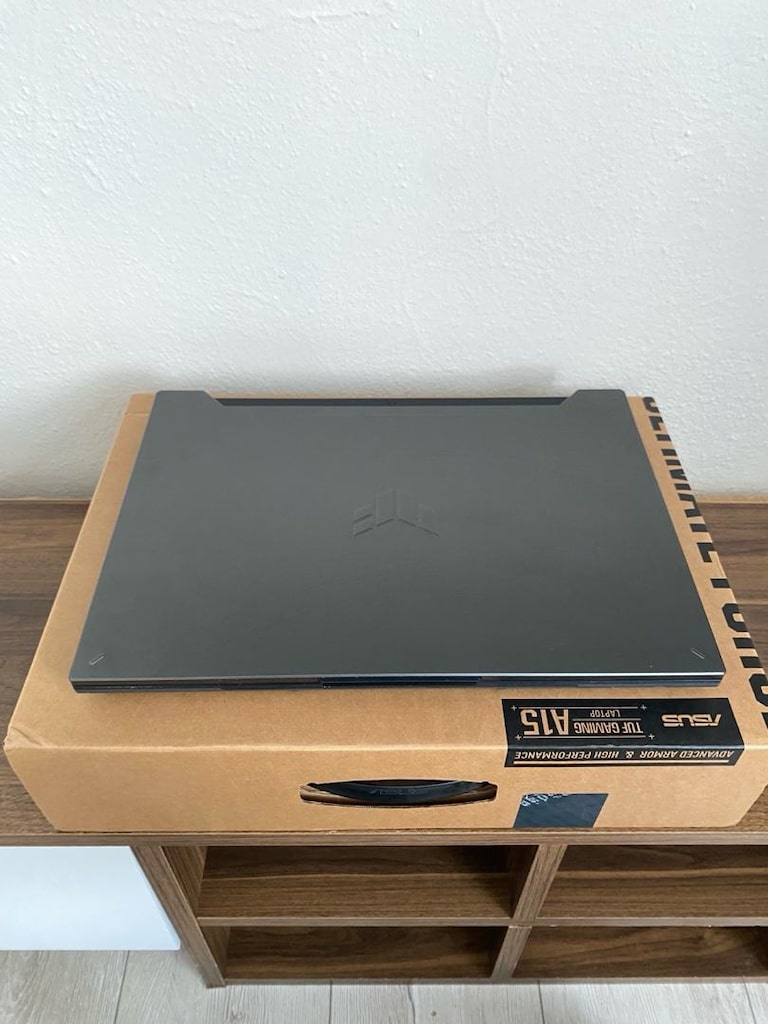 ASUS TUF GAMING A15 FA507NUR-LP036 OYUNCU BİLGİSAYARI - 3