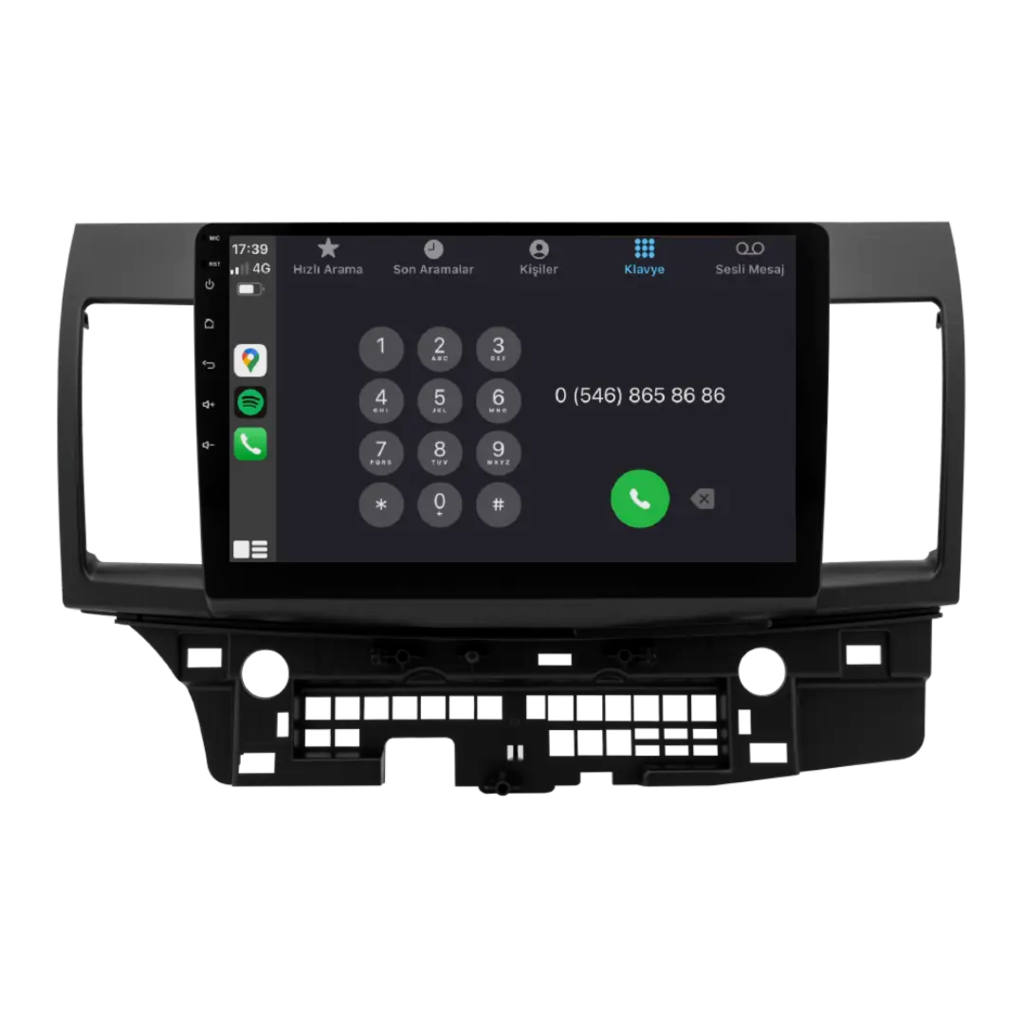 Mitsubushi Lancer Android Multimedya Çeşitlerimiz Mevcuttur - 4
