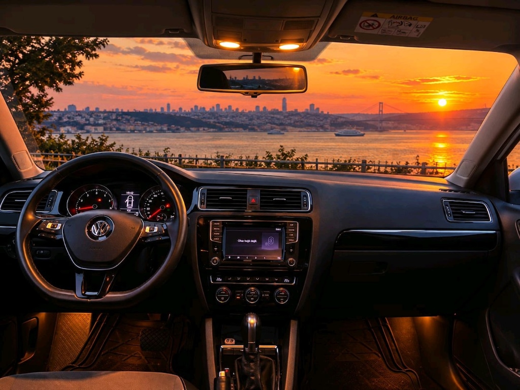 temiz Jetta - 3