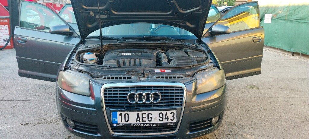 Otomatik Audi A3 Sportback 1.6 Benzin LPG - 2