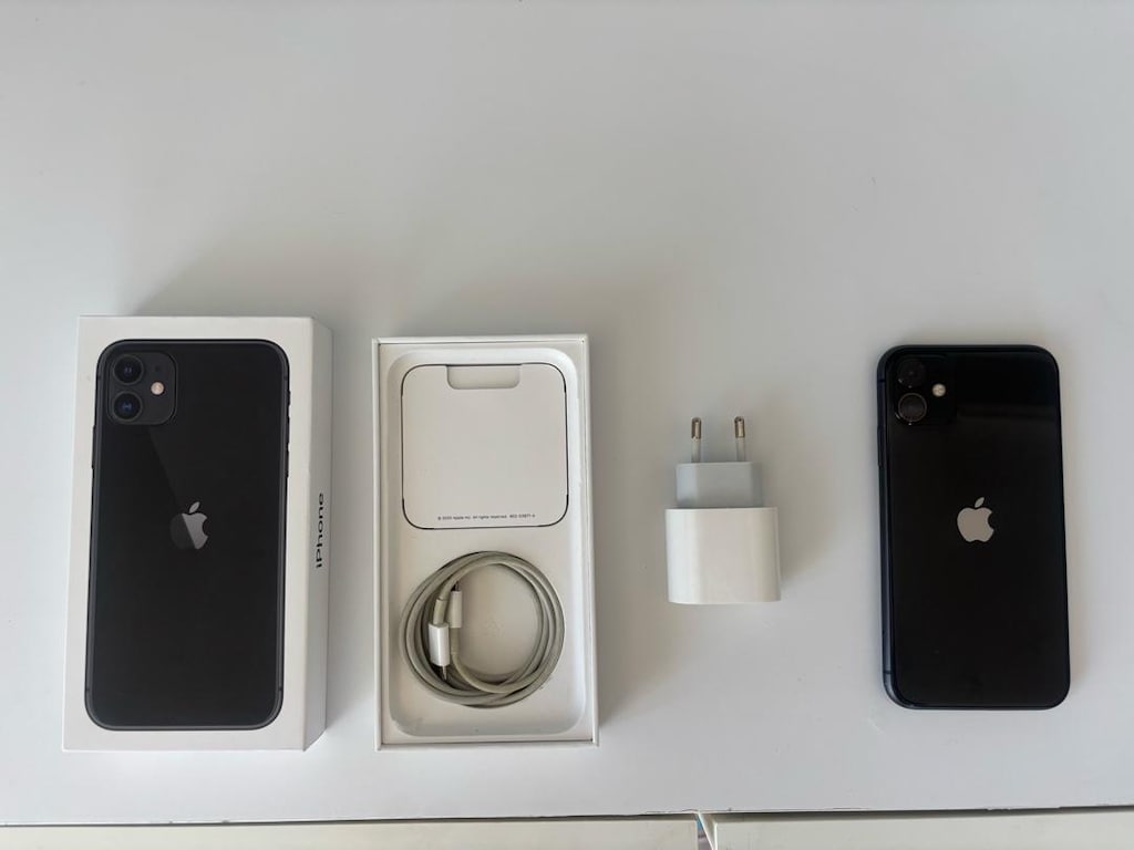 Tertemiz iphone 11 128 gb - 2