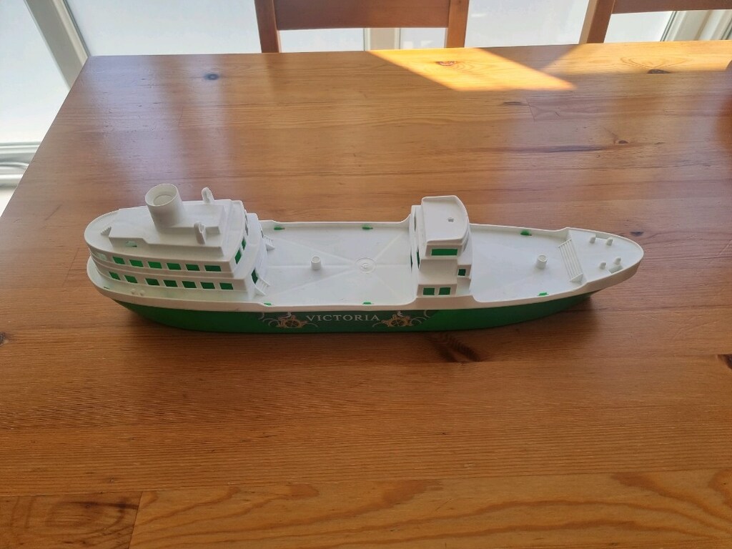 oyuncak gemi - 3