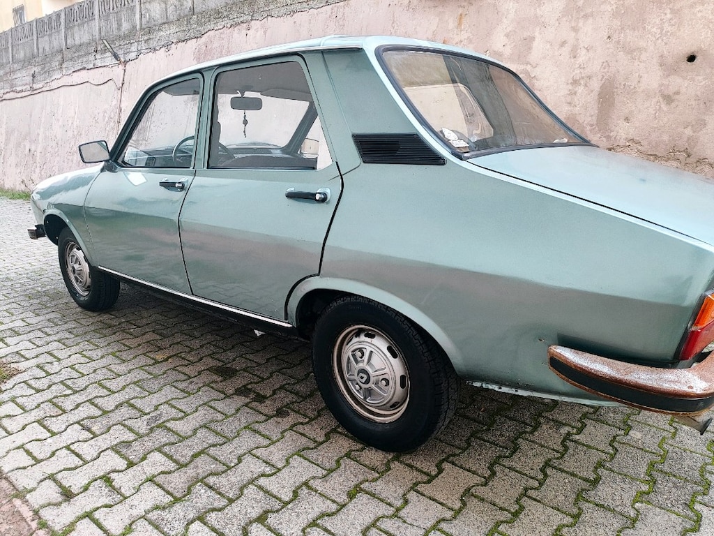 renault 12 TL/orjinal benzinli - 12