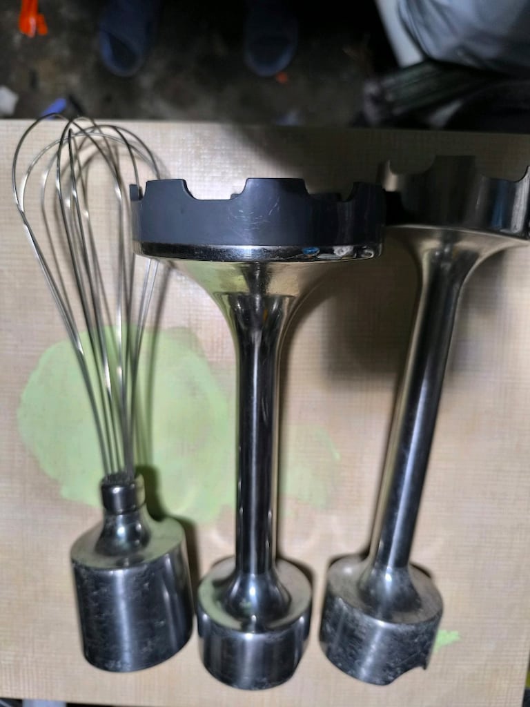 blender bıçak seti - 2