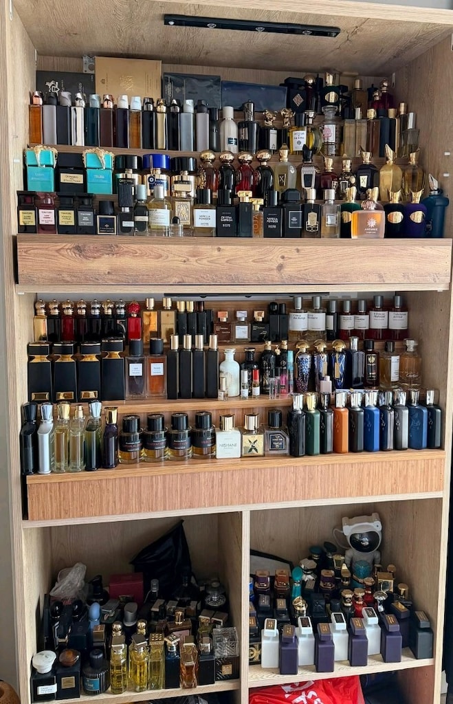 Amouage parfüm seti - 6