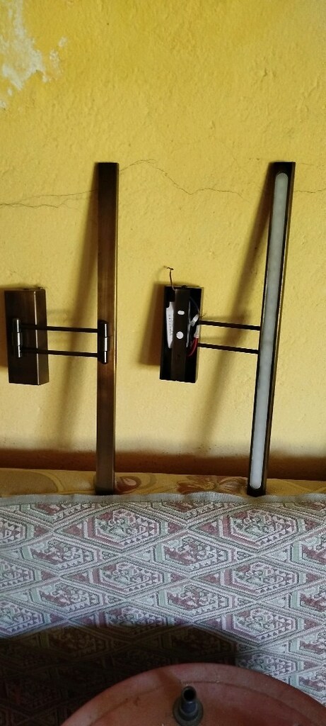 led duvar apliği