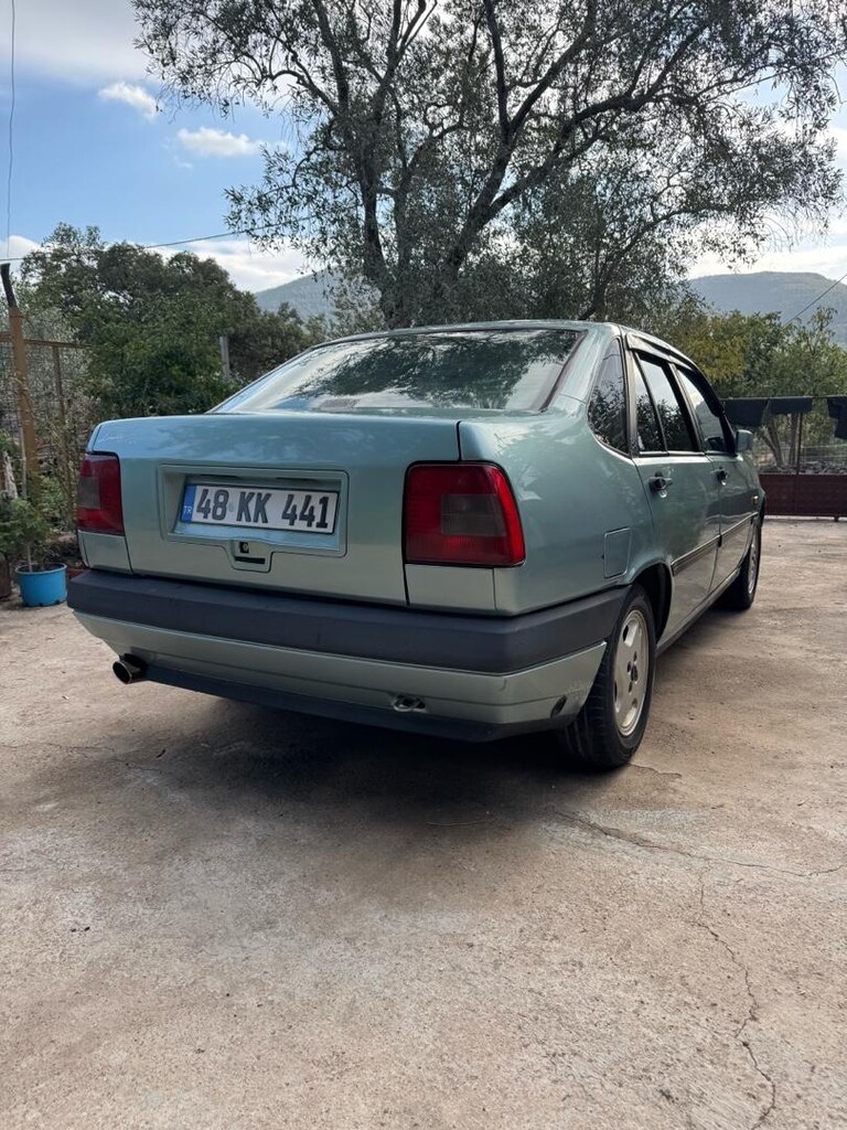 Tempra sx 1993 model - 4