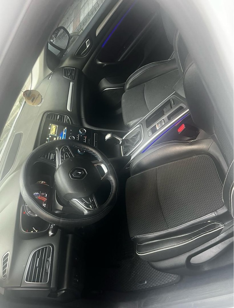 2020 MEGANE 1.5 BLUE DCI ICON 115 HP 198.000.KM OTOMATİK - 13