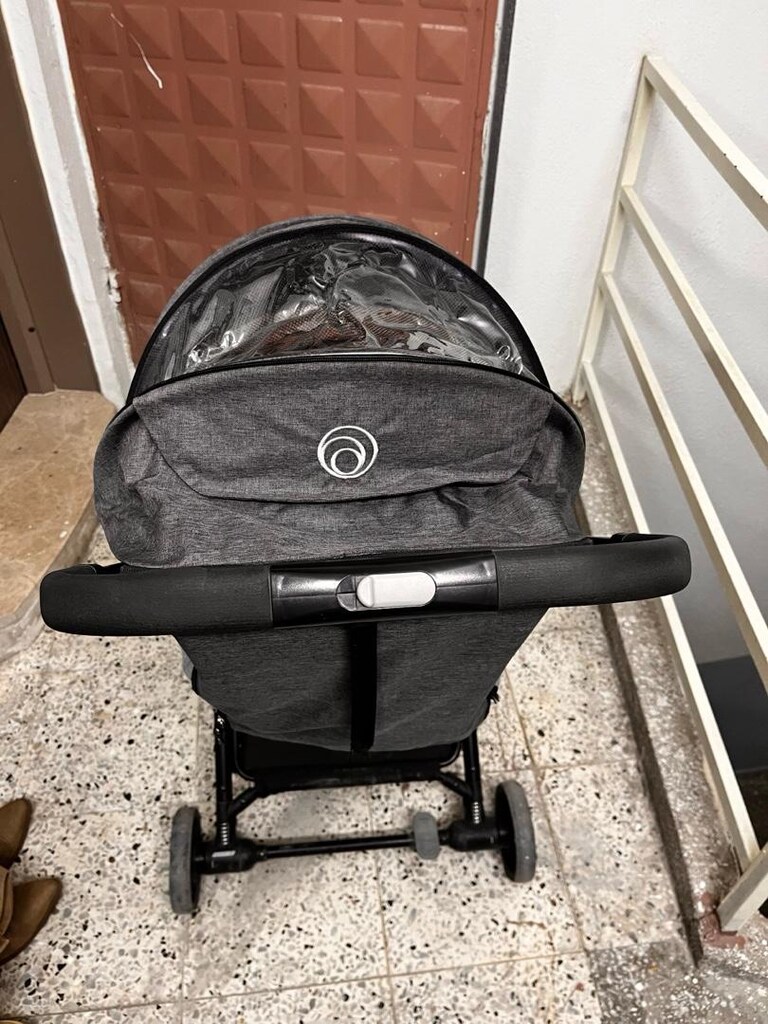 kabin tip bebek arabası - 4