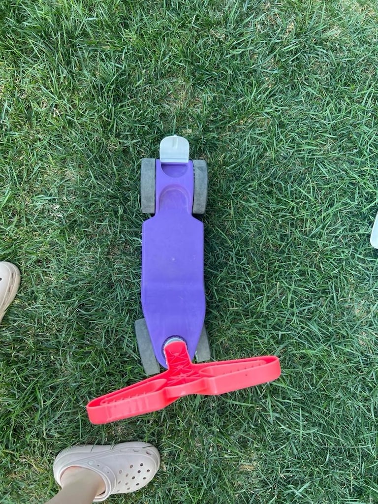 Bebek Scooter - 2