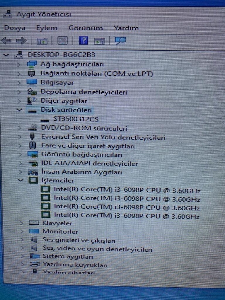 Orta Seviyeli Oyun Bilgisayarı - 5