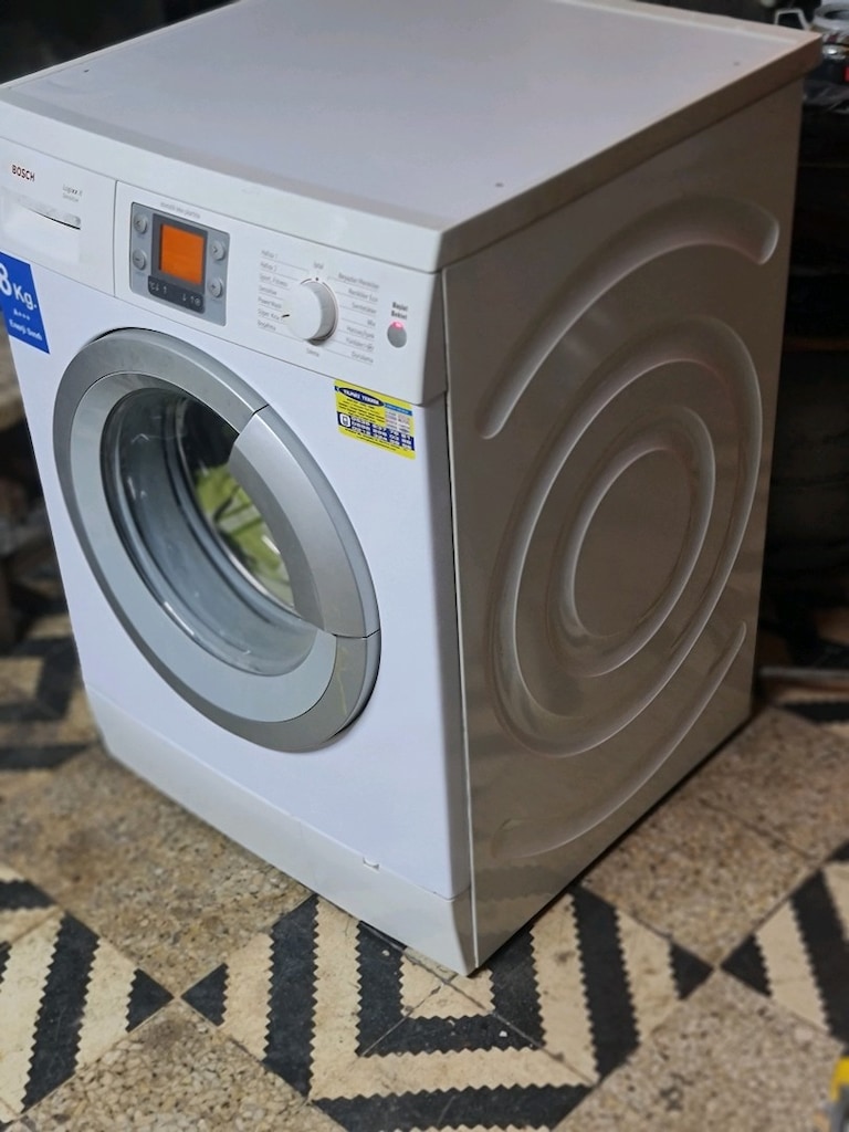 TEKNİK SERVİSTEN BOSCH ÇAMAŞIR MAKİNESİ - 7