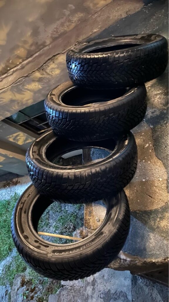 SIFIR GİBİ 205/55/16 PETLAS LASTİK - 9