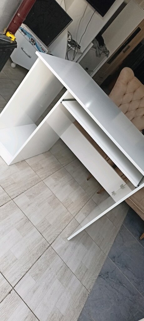 çalışma masası özel yapım - 3