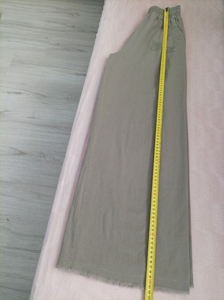 Keten pantolon - 6