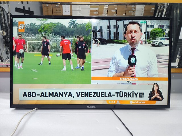 TELEVİZYON ANDROİD