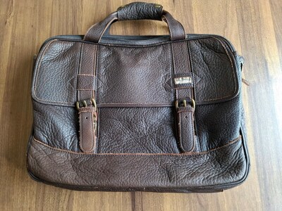 L.L.Bean Notebook&Evrak Çantası
