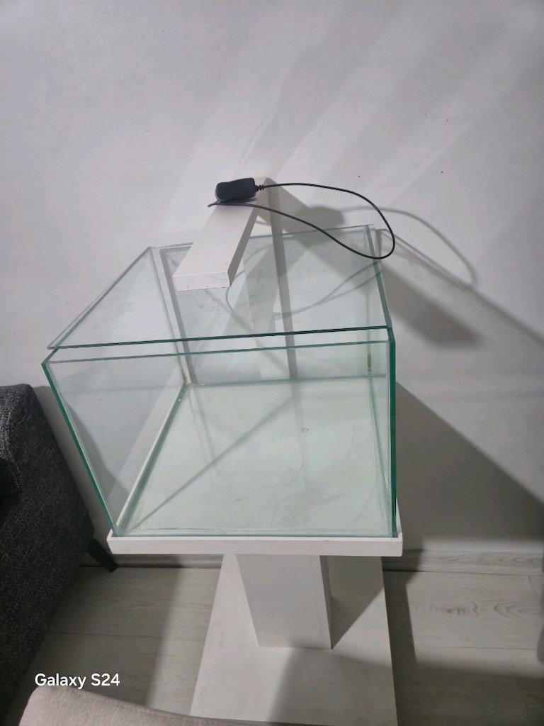 Beyaz Akvaryum - 2