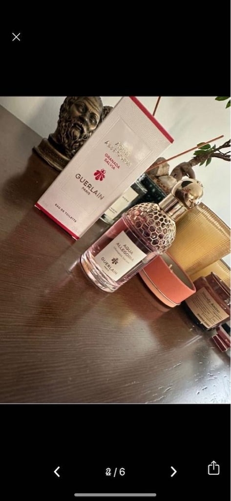 GUERLAIN PARFÜM - 3