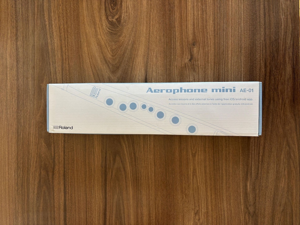 Roland AE-01 Aerophone Mini