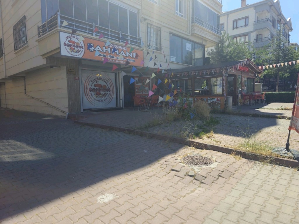 DEVREN SATILIK DÖNER PİDE KEBAP SALONU - 6