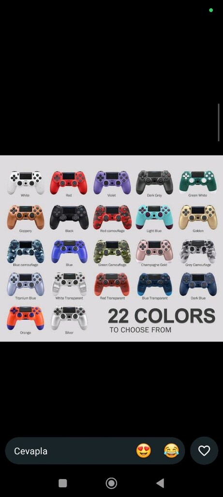 PS4 KOL JOİSTİK - 4