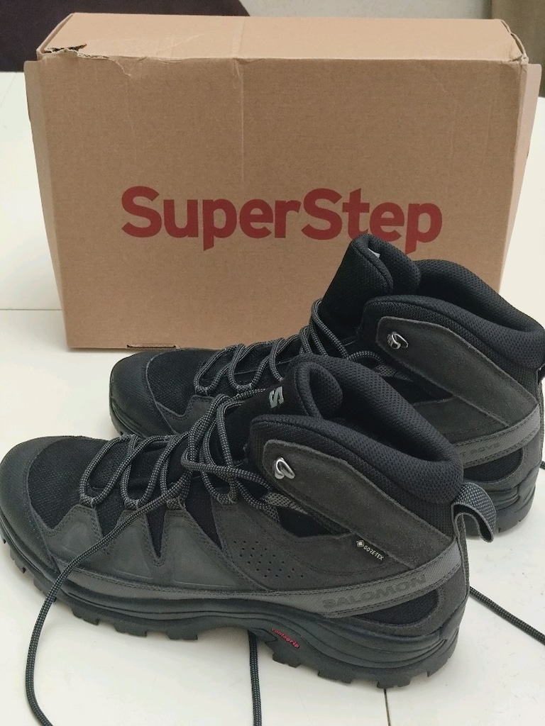 Salomon Gore-Tex 45 numara 28.5 cm bot - Sıfır - 2