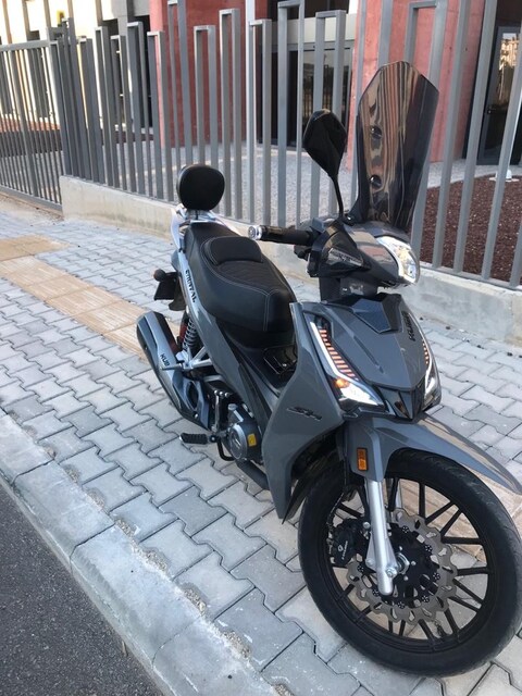 Temiz 50 lik motor