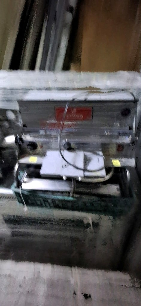 Veninox Makine streç makinası elektirikli streç makinası yeni gibi Ce - 3