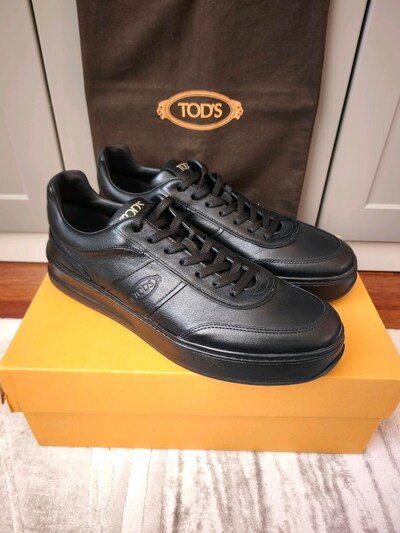 ORJİNAL TOD'S ERKEK SNEAKER