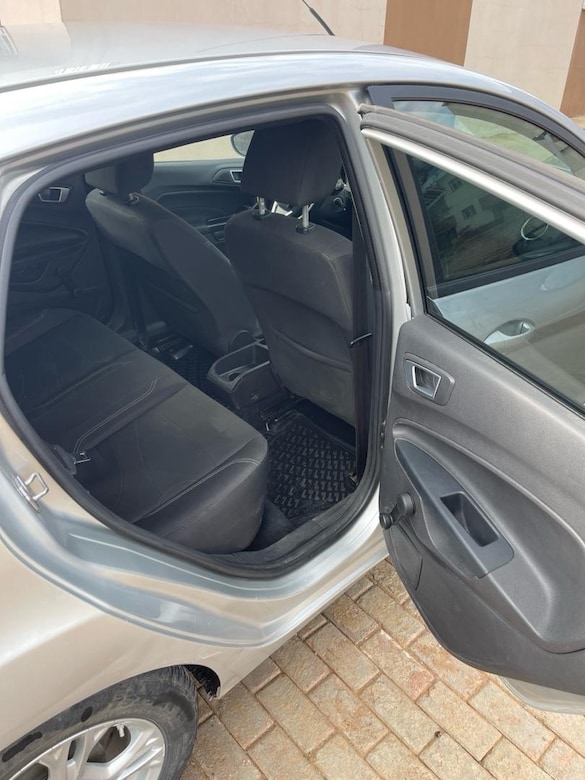 ford fiesta 1.6 benzin lpg otomatik - 19