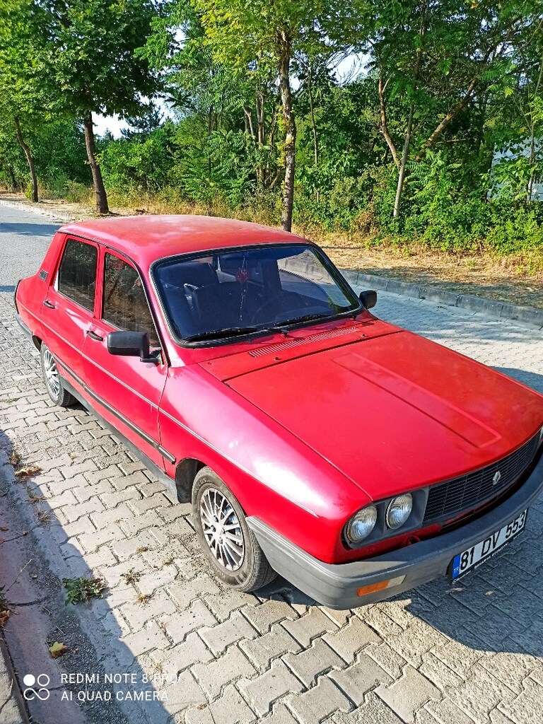 1978 Renault - 3