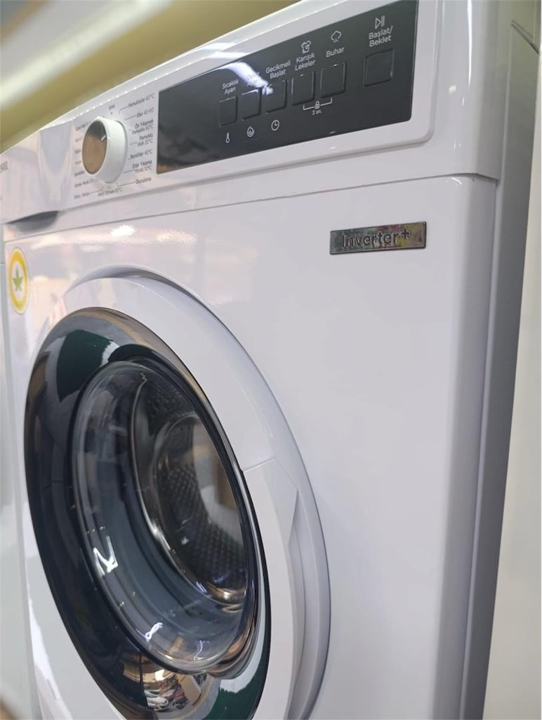 Vestel CMI 96221 İnverter+ 9 KG 1200 Devir Dijital Ekran - 3