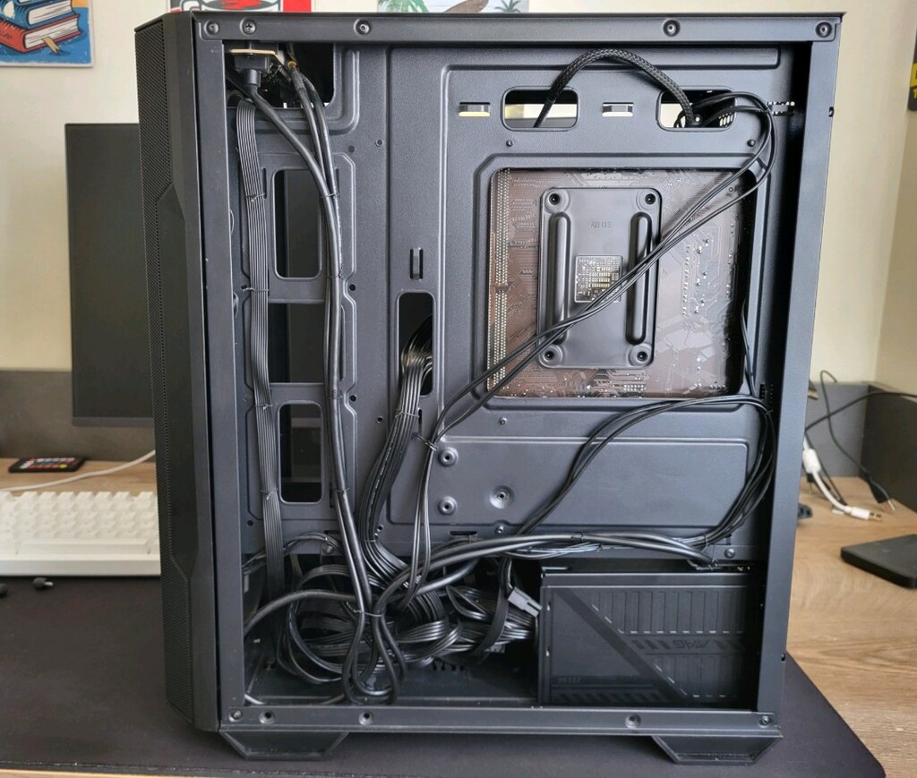 Ryzen 5 5600 + Intel Arc B580 12GB | 16GB RAM | 1TB SSD Oyun/Ofis Kasa - 4