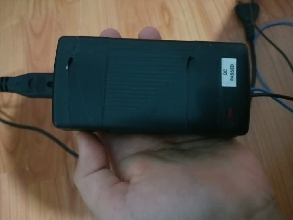 24 V adaptör - 2