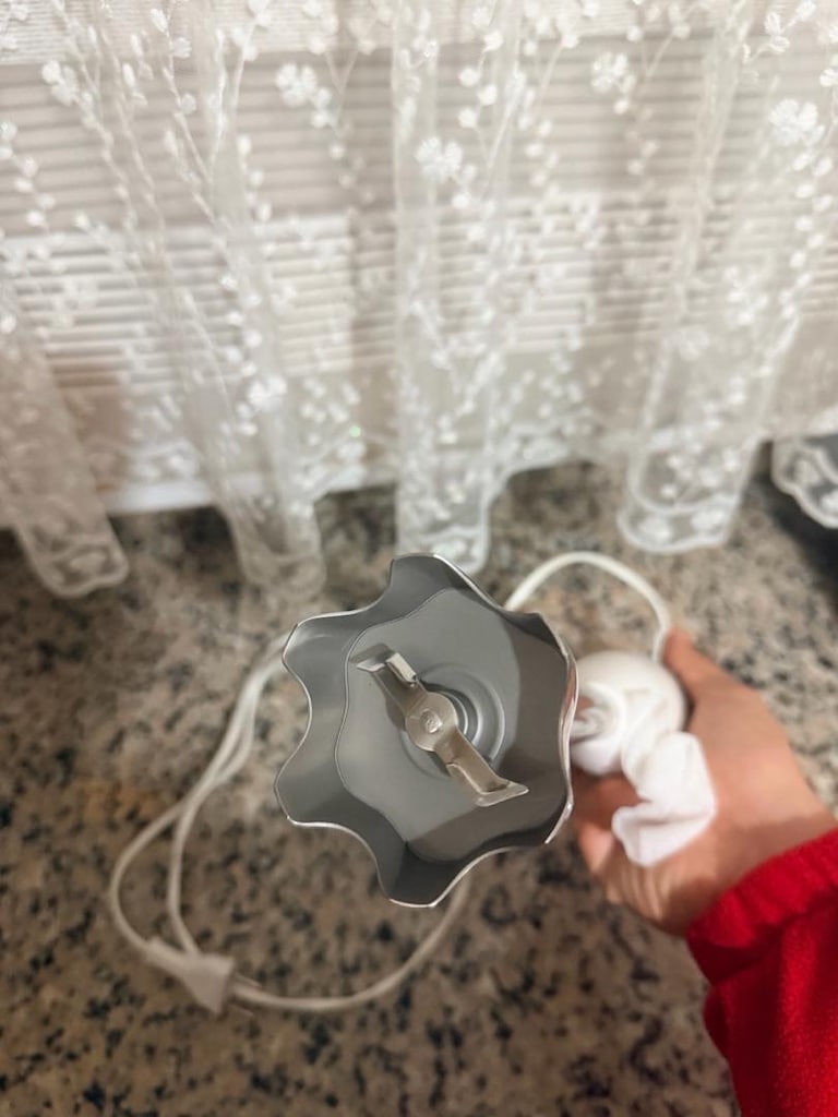 Braun El blendırı 600W - 2