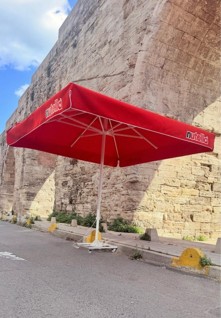 CAFE ŞEMSİYESİ NALBANT TAN - 3