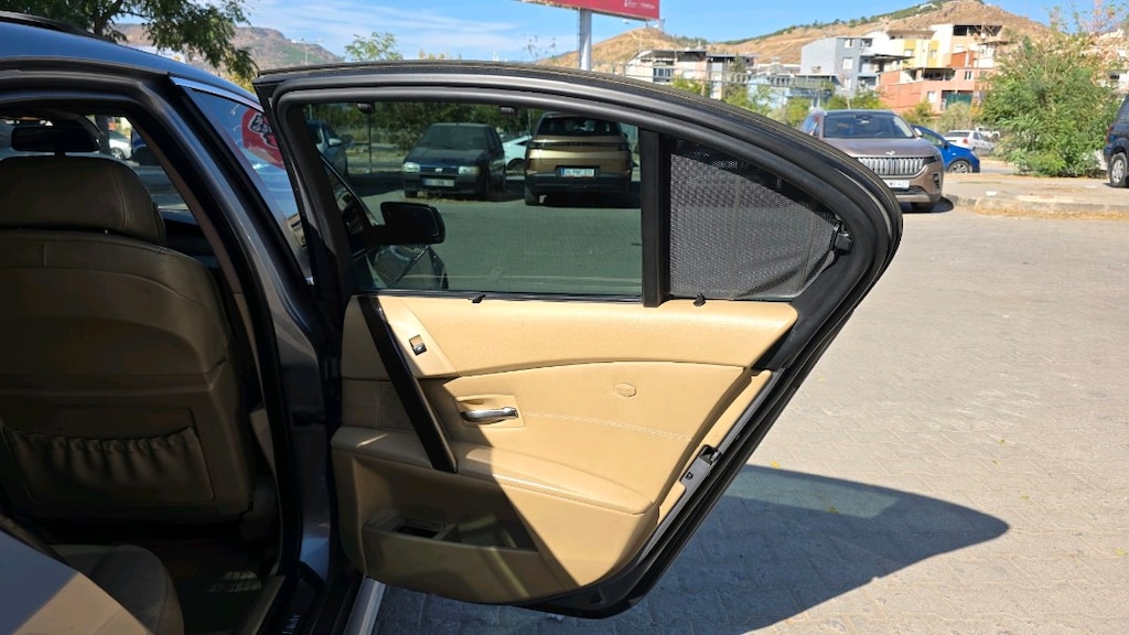 2004 BMW 530d BOL OPSIYONLU - 17