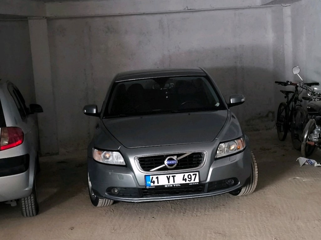 Volvo S40