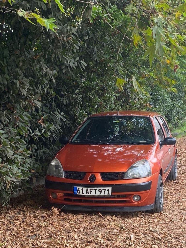 2006 clio hb - 5