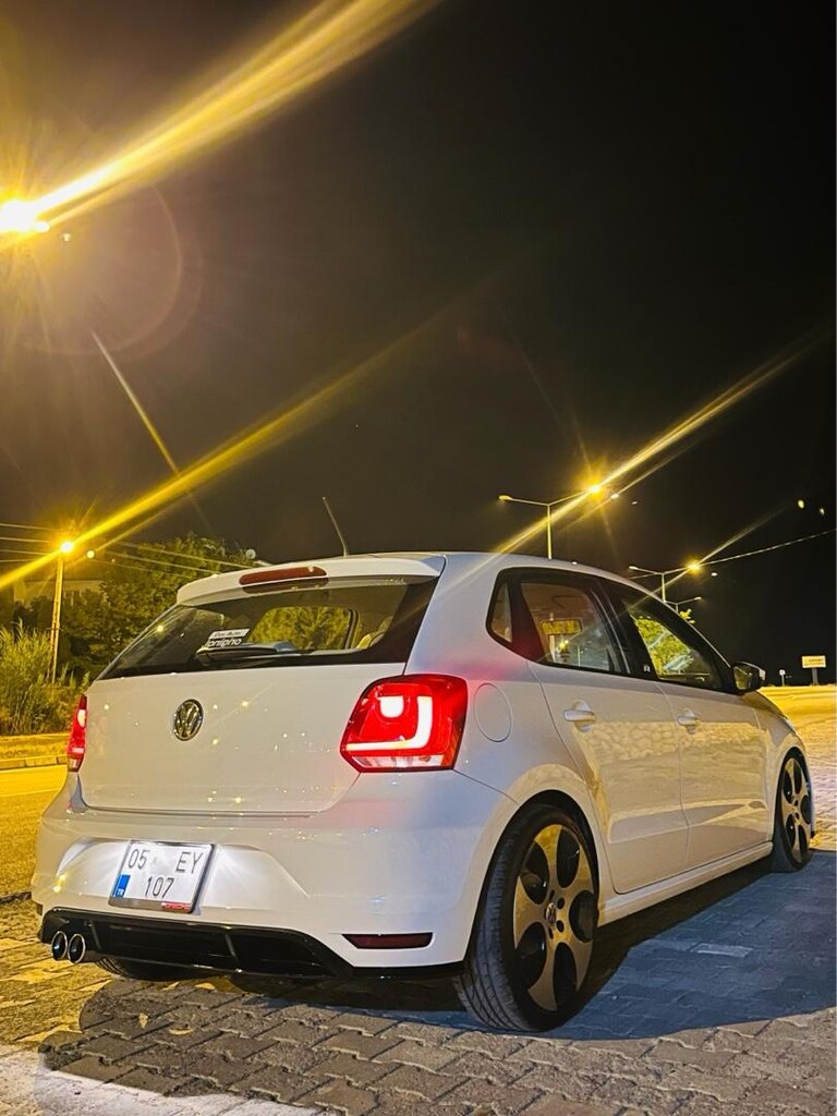 HATASIZ KAZASIZ ORJİNAL POLO R-LİNE - 3