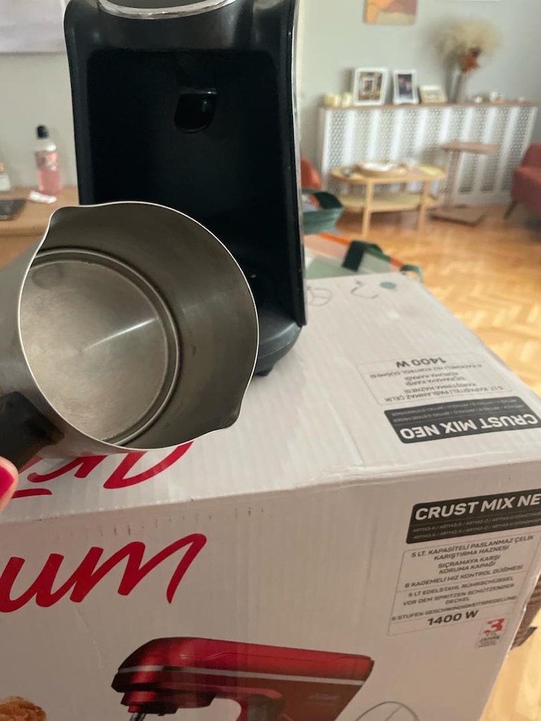 Arzum Okka Türk kahvesi makinesi - 2