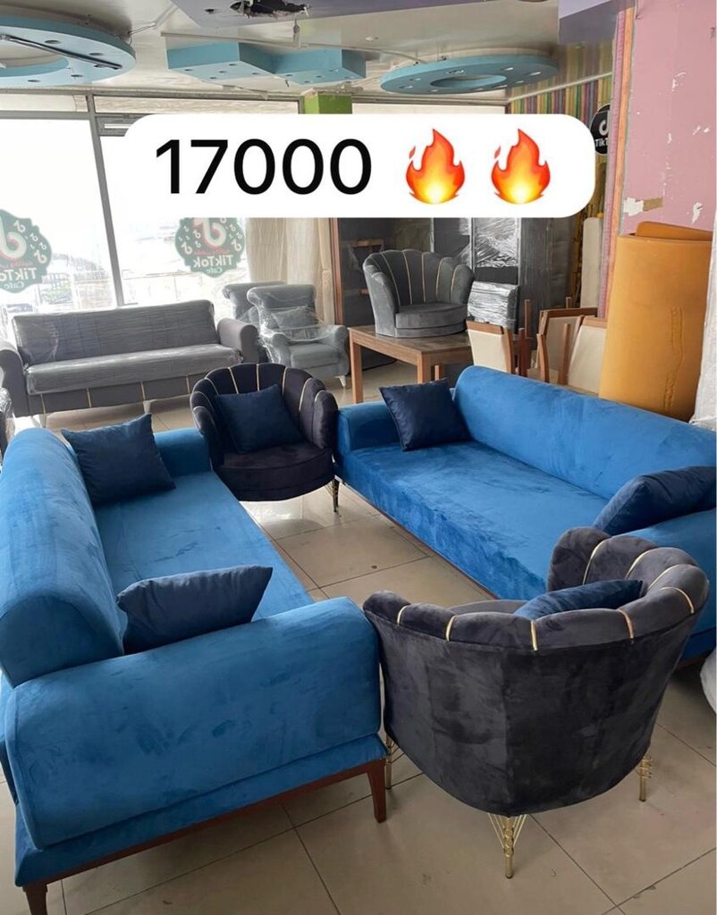 ALYONA MOBİLYA MAKSİ KOLTUK TAKIMLARI KAPIDA ÖDEME İSTANBUL TESLİM - 12