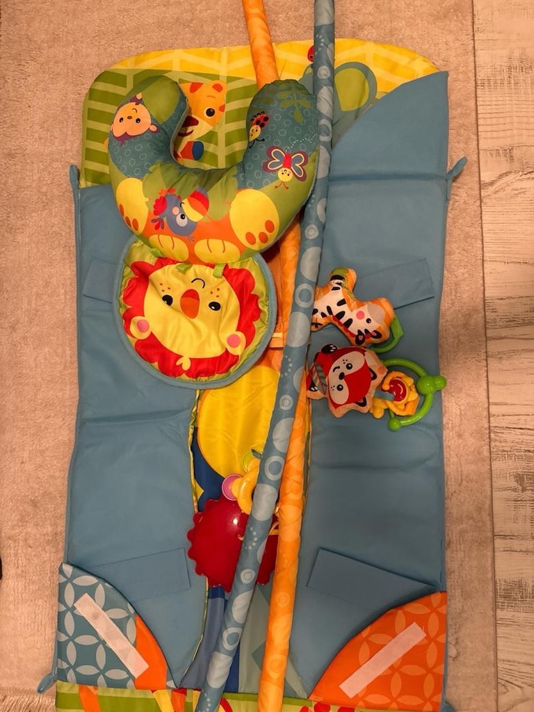 baby toys Safari oyun halısı - 2