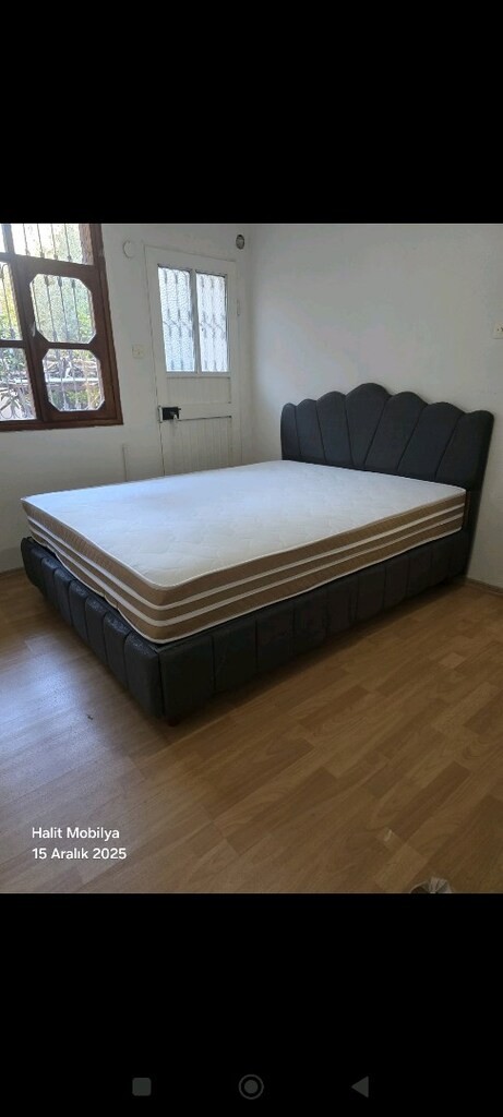 lüx baza Başlık yatak takım sandıklı baza - 8